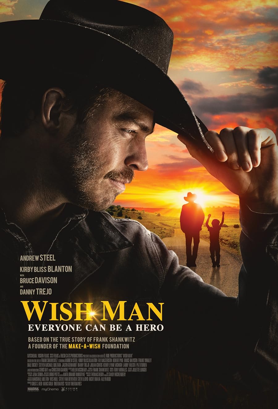 دانلود فیلم Wish Man 2019 با زیرنویس چسبیده