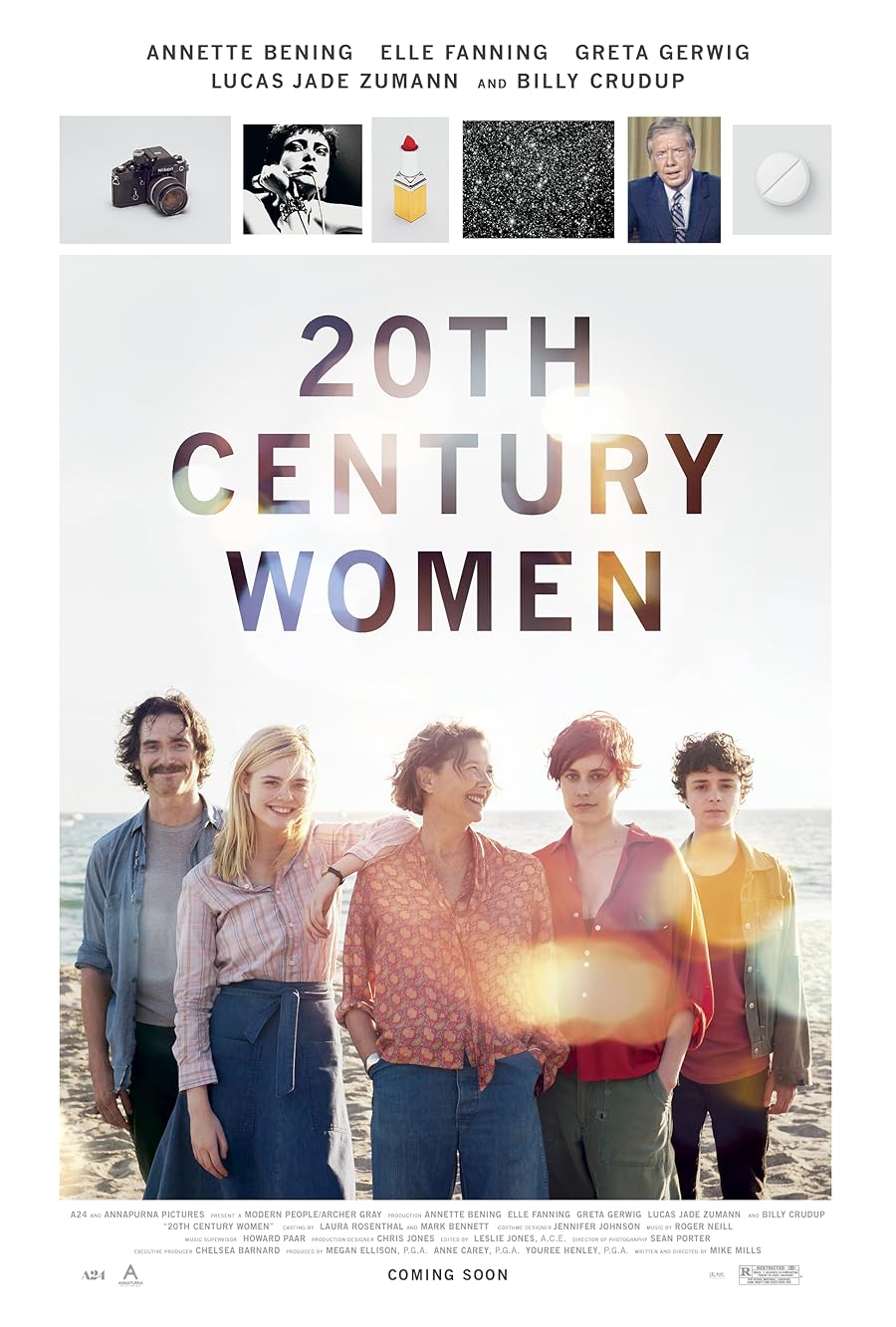 دانلود فیلم 20th Century Women 2016 با زیرنویس چسبیده