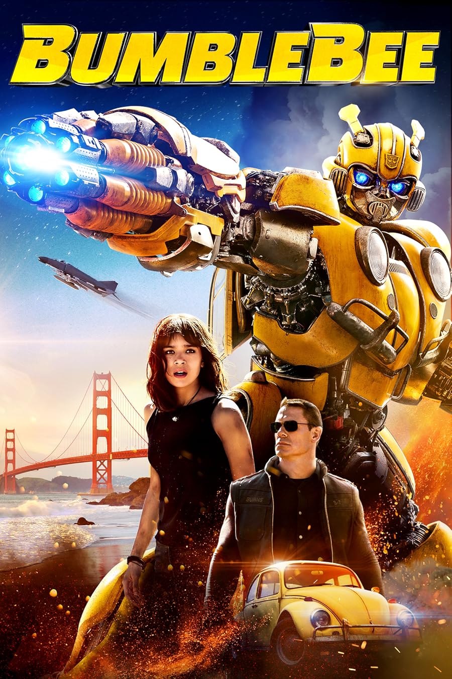 دانلود فیلم Bumblebee 2018 با زیرنویس چسبیده