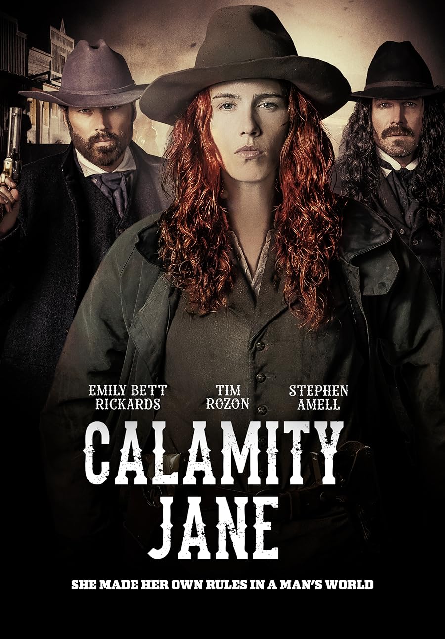 دانلود فیلم Calamity Jane 2024 با زیرنویس چسبیده دانلود فیلم Calamity Jane 2024 با زیرنویس چسبیده