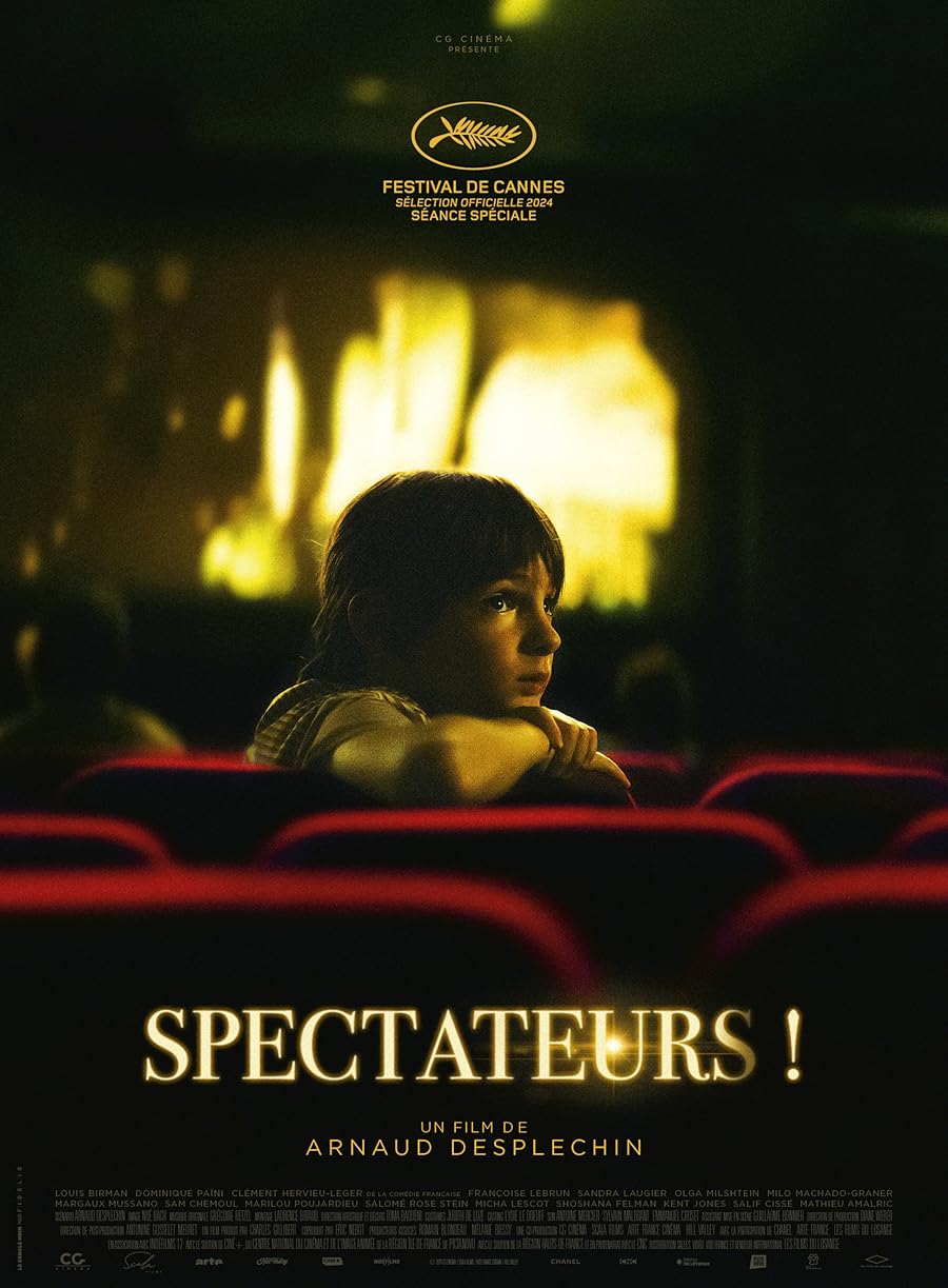 دانلود فیلم Filmlovers 2024 با زیرنویس چسبیده