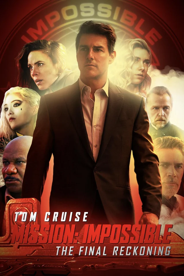 دانلود فیلم Mission Impossible The Final 2025 با زیرنویس چسبیده