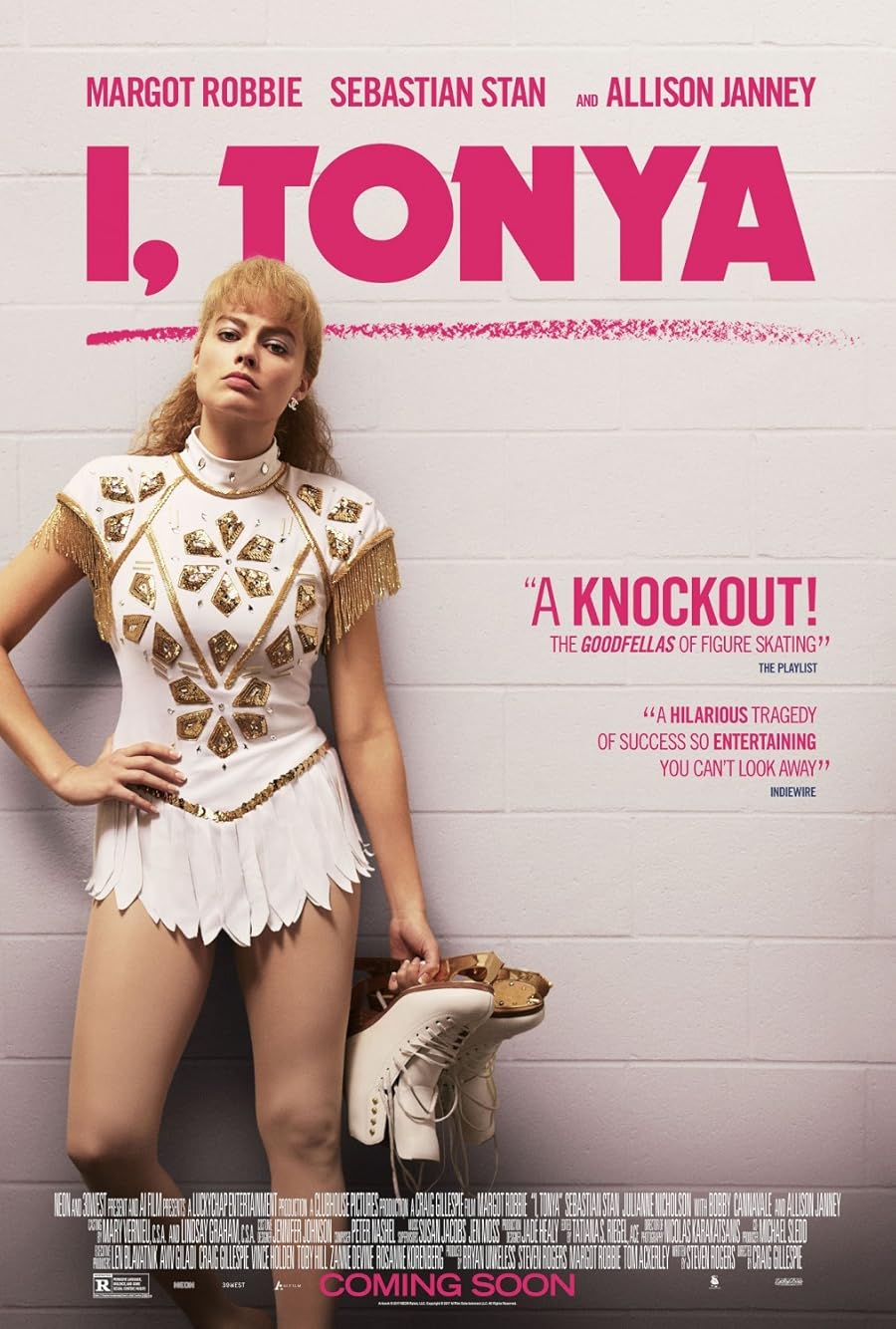 دانلود فیلم I, Tonya 2017 با زیرنویس چسبیده