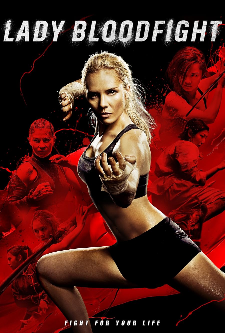 دانلود فیلم Lady Bloodfight 2016 با زیرنویس چسبیده دانلود فیلم Lady Bloodfight 2016 با زیرنویس چسبیده