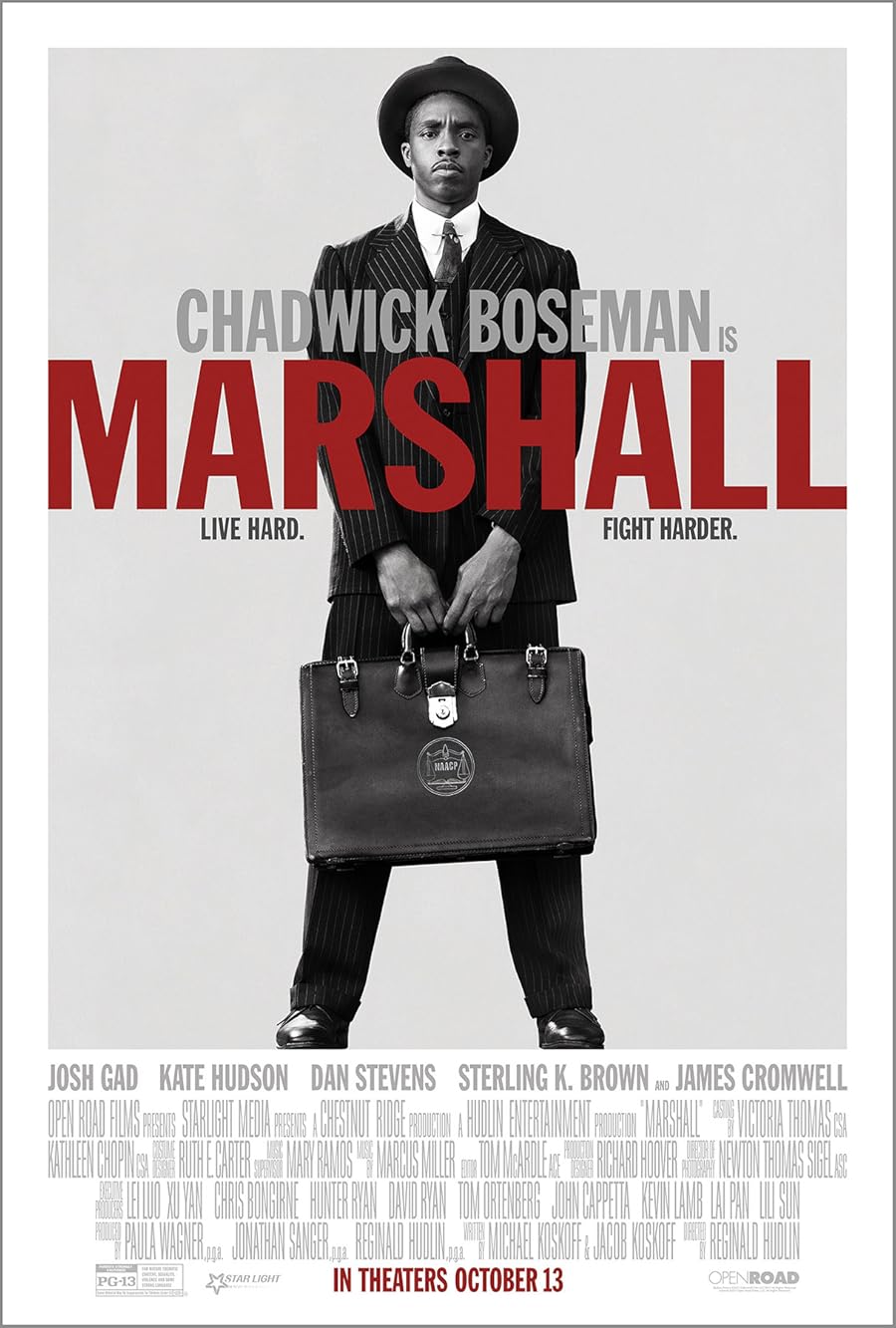 دانلود فیلم Marshall 2017 با زیرنویس چسبیده دانلود فیلم Marshall 2017 با زیرنویس چسبیده