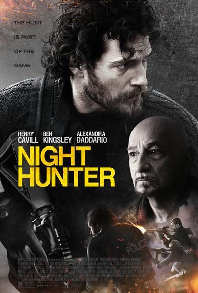 دانلود فیلم Night Hunter 2018 با زیرنویس چسبیده