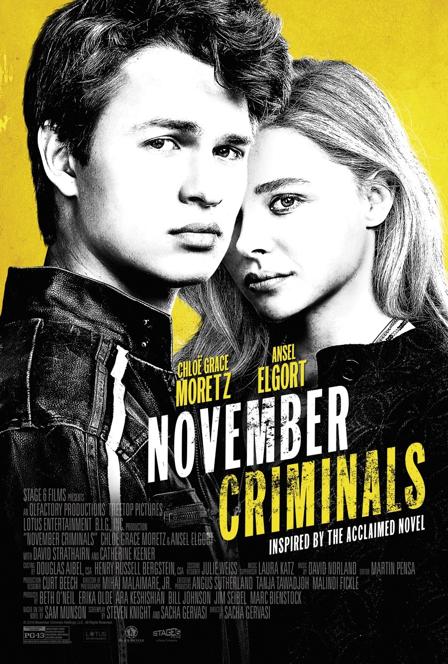دانلود فیلم November Criminals 2017 با زیرنویس چسبیده دانلود فیلم November Criminals 2017 با زیرنویس چسبیده