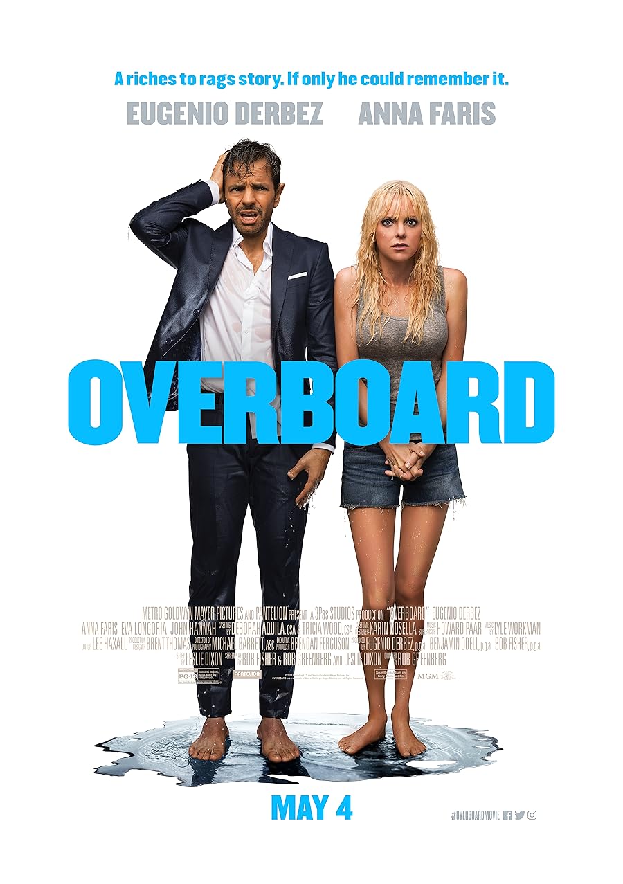 دانلود فیلم Overboard 2018 با زیرنویس چسبیده