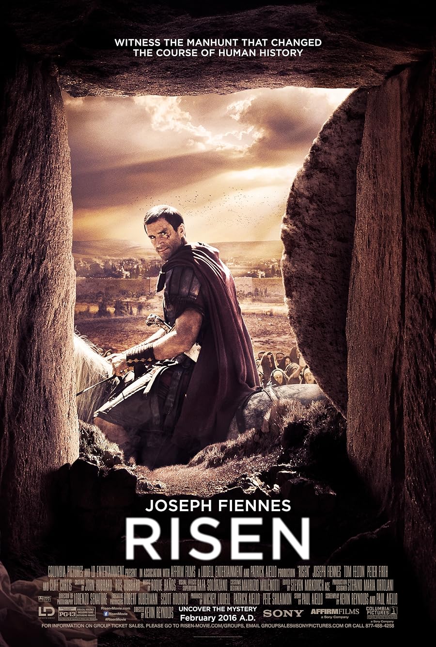 دانلود فیلم Risen 2016 با زیرنویس چسبیده