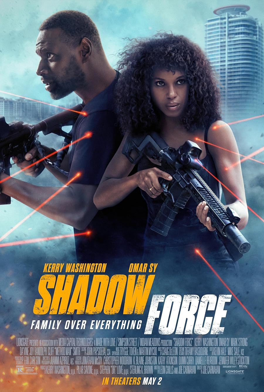 دانلود فیلم Shadow Force 2025 با زیرنویس چسبیده
