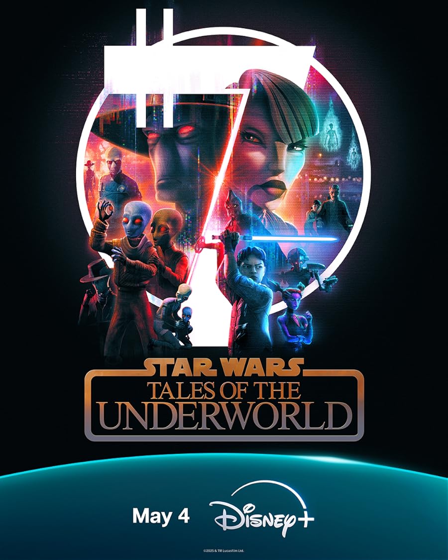 دانلود سریال Star Wars: Tales of the Underworld با زیرنویس چسبیده دانلود سریال Star Wars: Tales of the Underworld با زیرنویس چسبیده