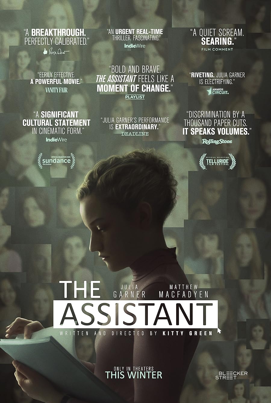 دانلود فیلم The Assistant 2019 با زیرنویس چسبیده دانلود فیلم The Assistant 2019 با زیرنویس چسبیده