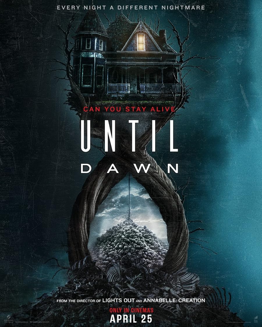 دانلود فیلم Until Dawn 2025 با زیرنویس چسبیده دانلود فیلم Until Dawn 2025 با زیرنویس چسبیده