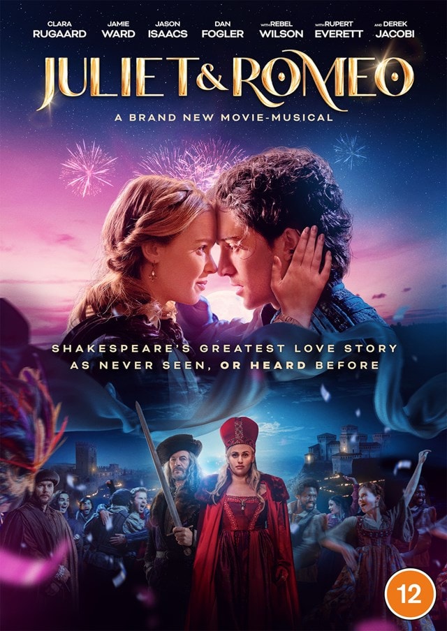دانلود فیلم Juliet & Romeo 2025 با زیرنویس فارسی چسبیده
