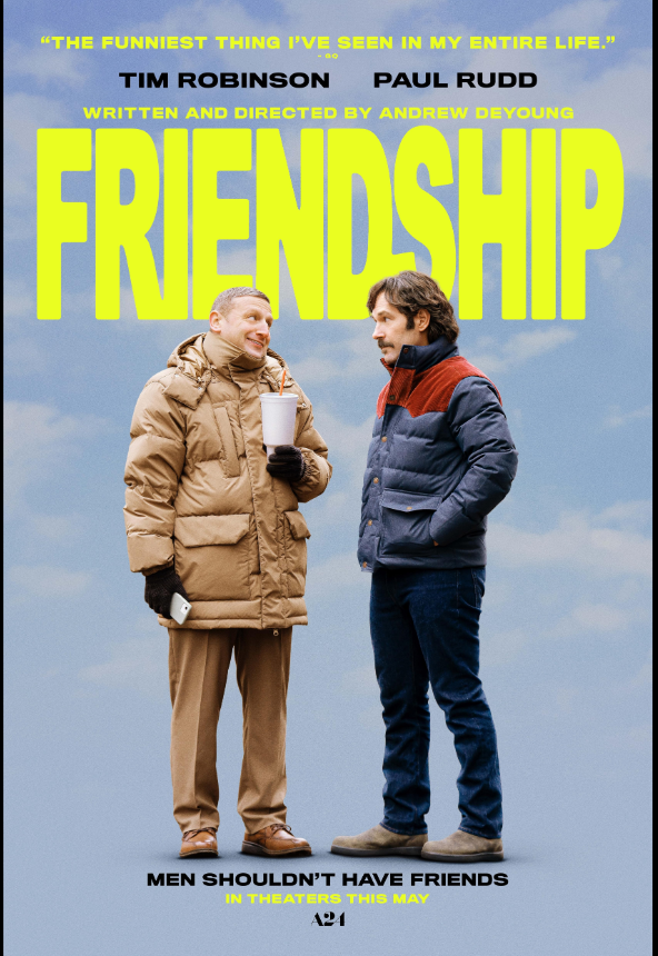 دانلود فیلم Friendship 2024 با زیرنویس چسبیده