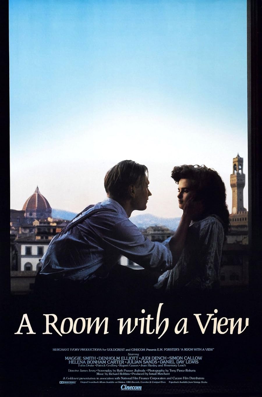 دانلود فیلم A Room with a View 1985 با زیرنویس چسبیده