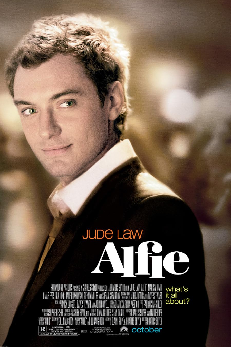 دانلود فیلم Alfie 2004 با زیرنویس چسبیده