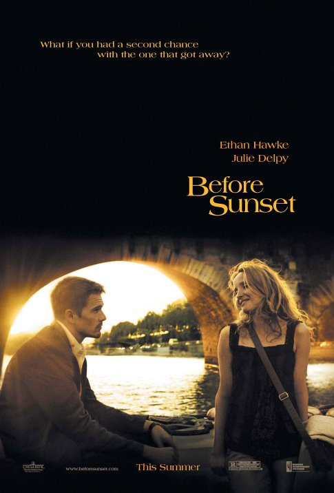 دانلود فیلم Before Sunset 2004 با زیرنویس فارسی چسبیده