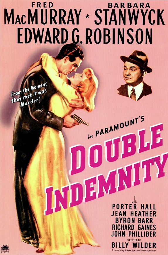 دانلود فیلم Double Indemnity 1944 با زیرنویس فارسی چسبیده دانلود فیلم Double Indemnity 1944 با زیرنویس فارسی چسبیده
