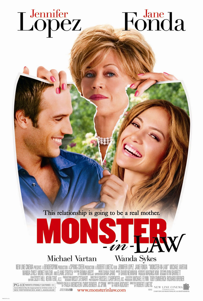 دانلود فیلم Monster-in-Law 2005 با زیرنویس چسبیده