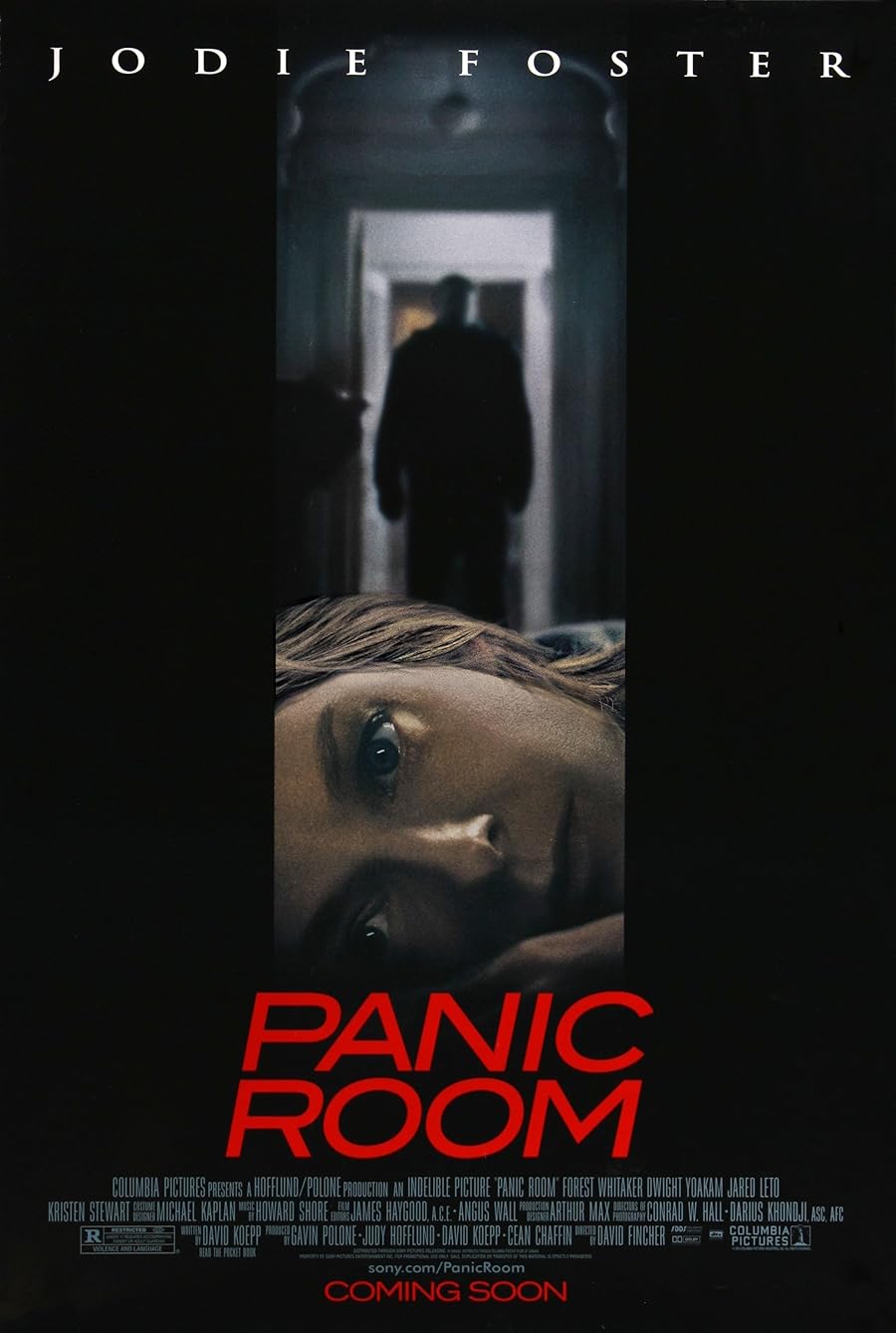 دانلود فیلم Panic Room 2002 با زیرنویس چسبیده