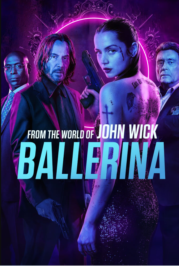 دانلود فیلم Ballerina 2025 با دوبله اختصاصی دانلود فیلم Ballerina 2025 با دوبله اختصاصی