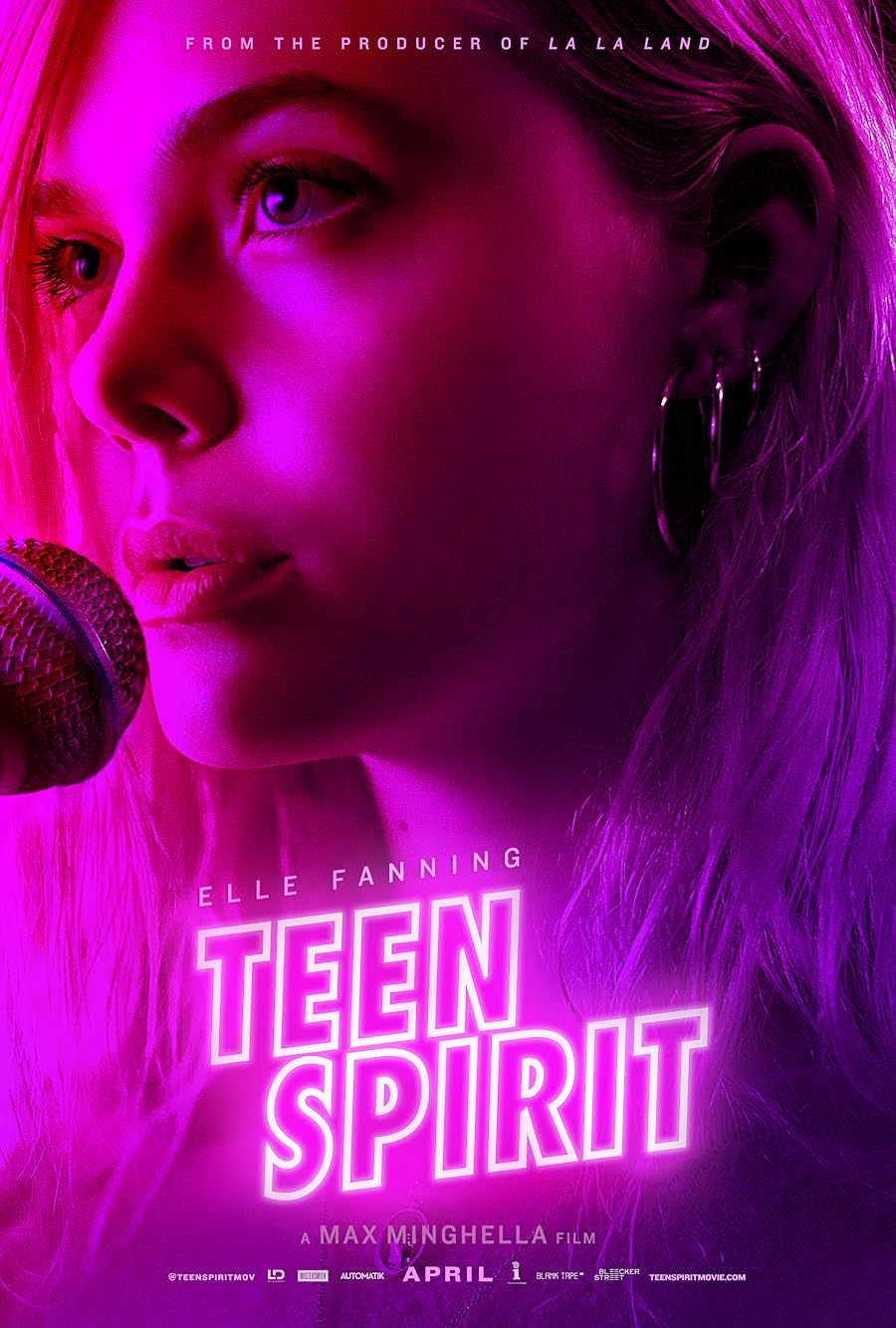 دانلود فیلم Teen Spirit 2018 با زیرنویس فارسی چسبیده دانلود فیلم Teen Spirit 2018 با زیرنویس فارسی چسبیده