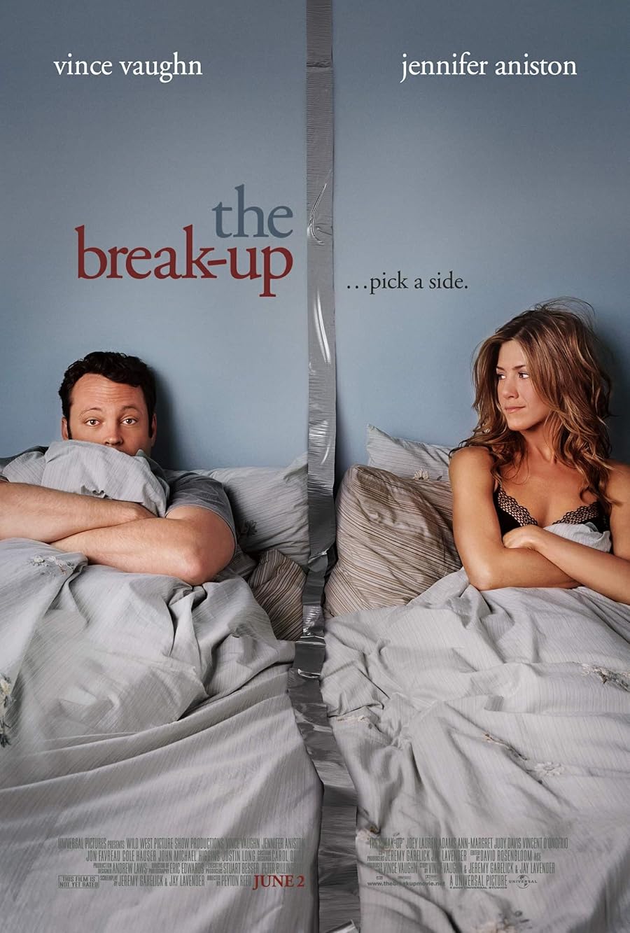 دانلود فیلم The Break-Up 2006 با زیرنویس چسبیده