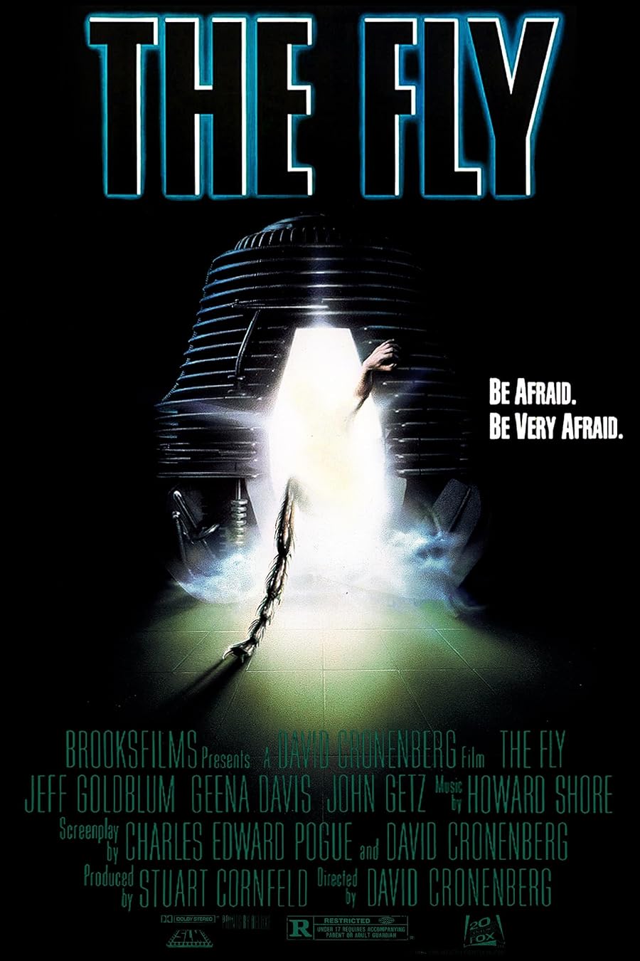 دانلود فیلم The Fly 1986 با زیرنویس چسبیده
