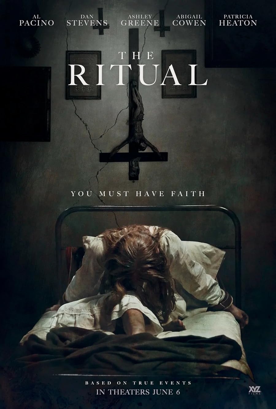 دانلود فیلم The Ritual 2025 با زیرنویس فارسی چسبیده