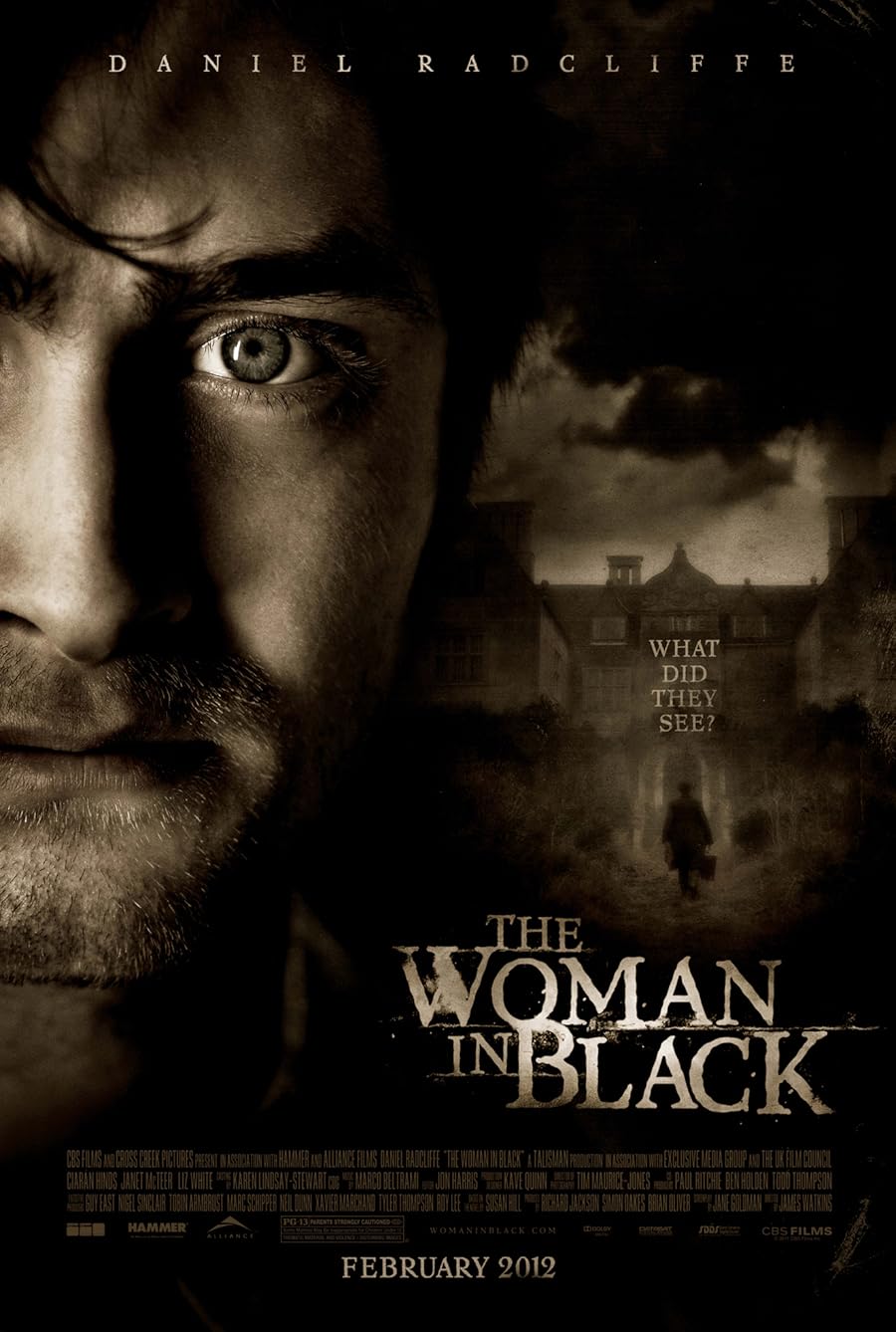 دانلود فیلم The Woman in Black 2012 با زیرنویس فارسی چسبیده