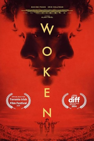 دانلود فیلم Woken 2024 با زیرنویس فارسی چسبیده