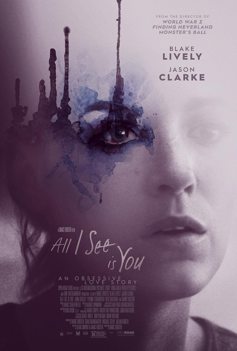 دانلود فیلم All I See Is You 2016 با زیرنویس فارسی چسبیده دانلود فیلم All I See Is You 2016 با زیرنویس فارسی چسبیده