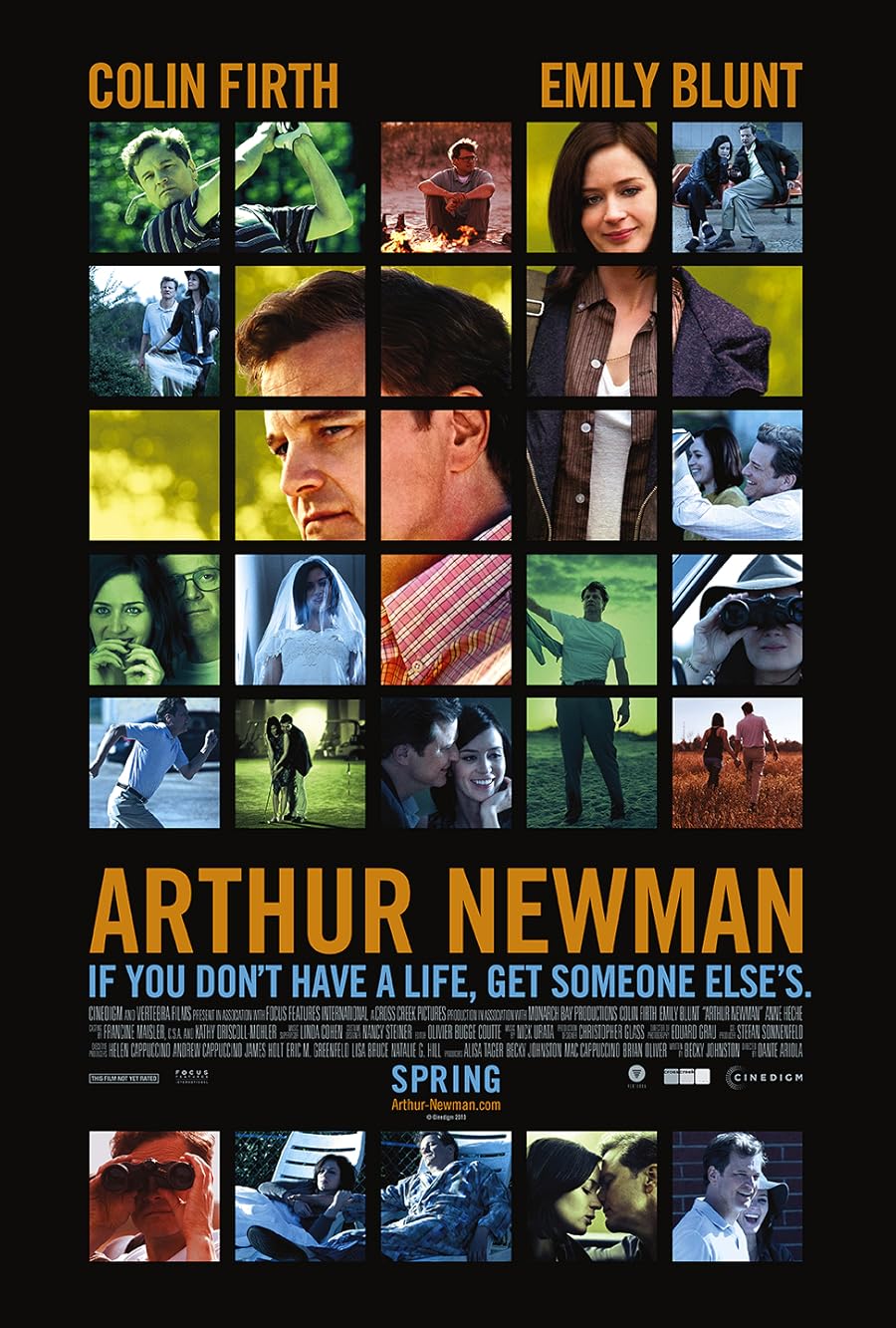 دانلود فیلم Arthur Newman 2012 با زیرنویس چسبیده دانلود فیلم Arthur Newman 2012 با زیرنویس چسبیده