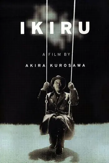 دانلود فیلم Ikiru 1952 با زیرنویس فارسی چسبیده