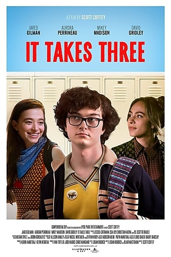 دانلود فیلم It Takes Three 2021 با زیرنویس چسبیده