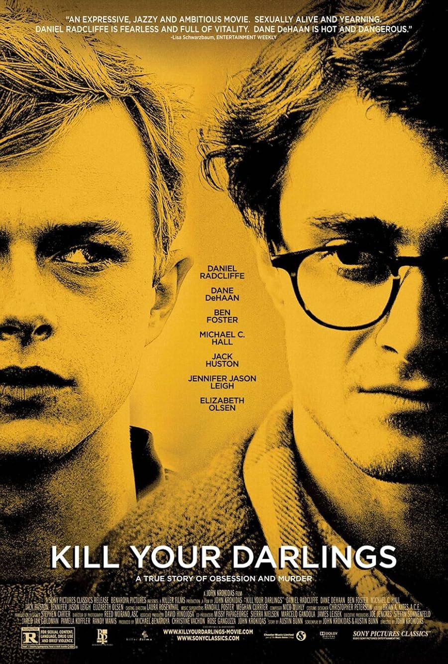 دانلود فیلم Kill Your Darlings 2013 با زیرنویس چسبیده دانلود فیلم Kill Your Darlings 2013 با زیرنویس چسبیده