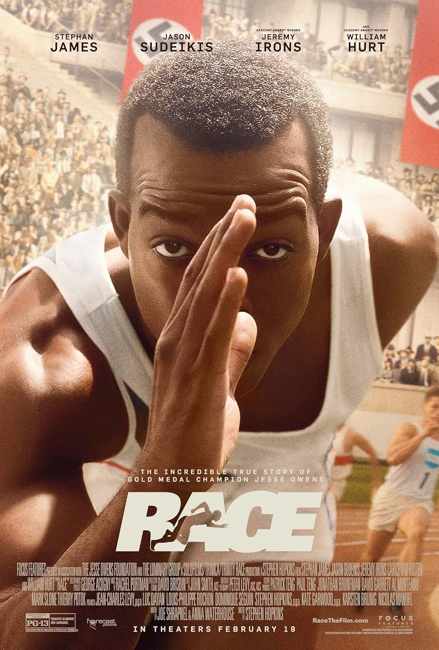 دانلود فیلم Race 2016 با زیرنویس چسبیده