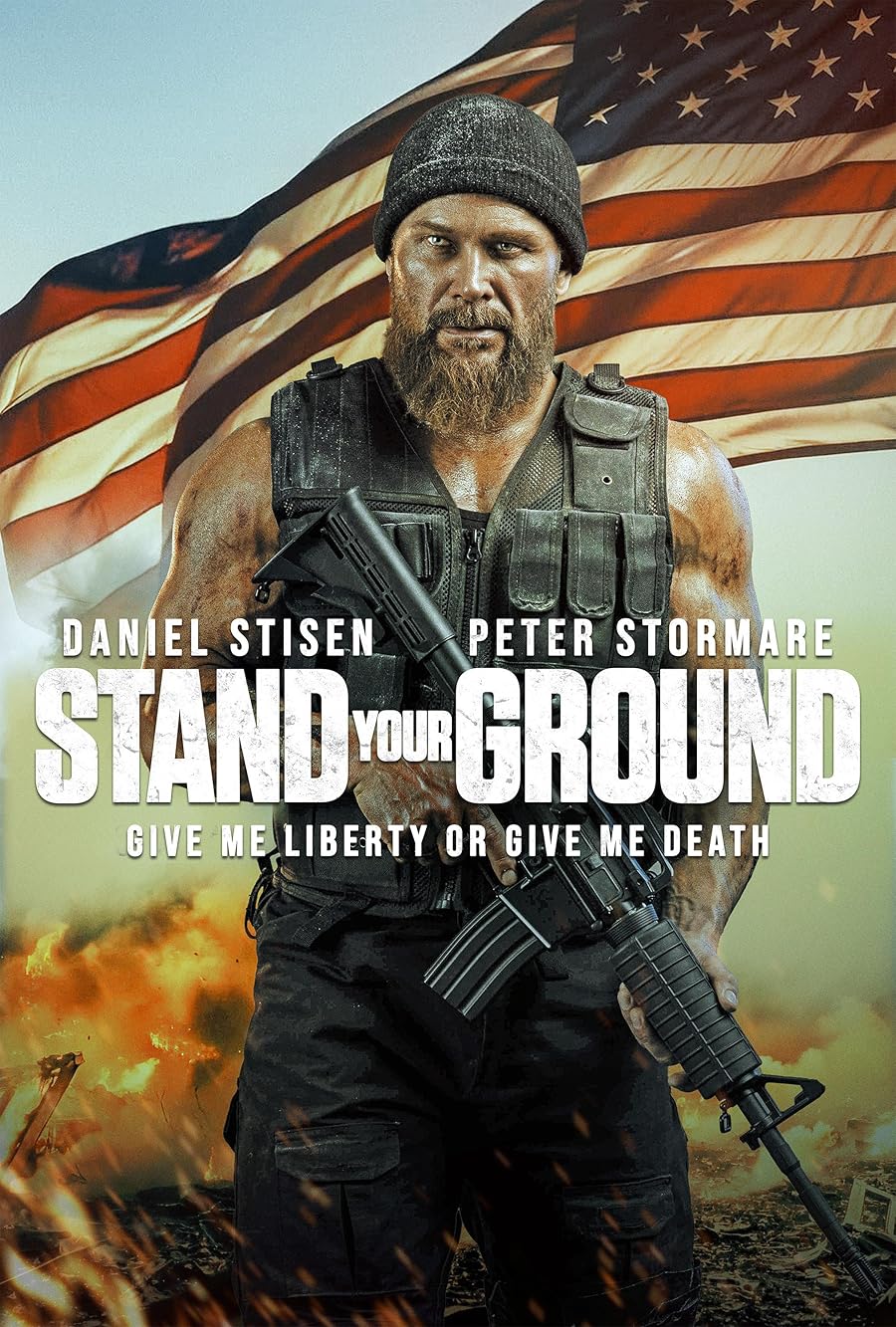 دانلود فیلم Stand Your Ground 2025 با دوبله اختصاصی