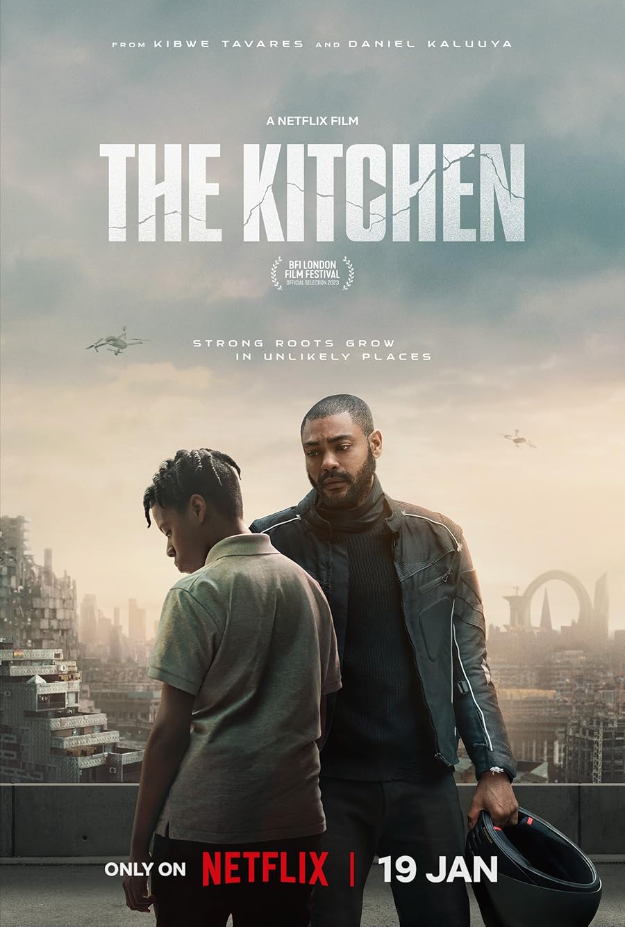دانلود فیلم The Kitchen 2023 با زیرنویس چسبیده