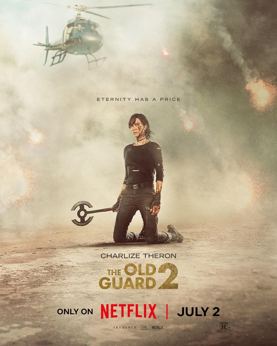 دانلود فیلم The Old Guard 2 2025 با دوبله اختصاصی دانلود فیلم The Old Guard 2 2025 با دوبله اختصاصی