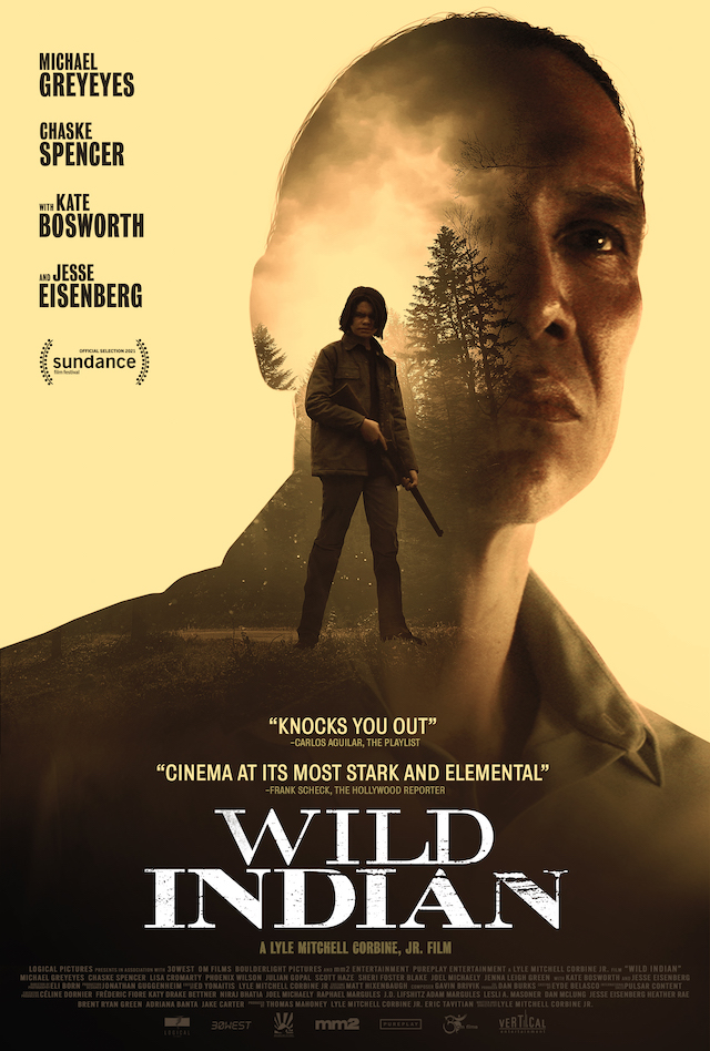 دانلود فیلم Wild Indian 2021 با زیرنویس چسبیده