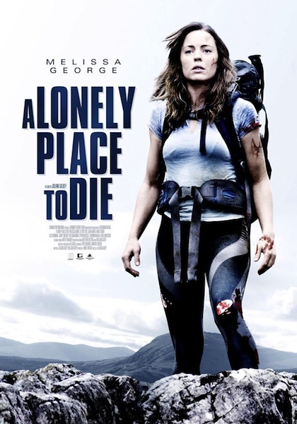 دانلود فیلم A Lonely Place to Die 2011 با زیرنویس چسبیده