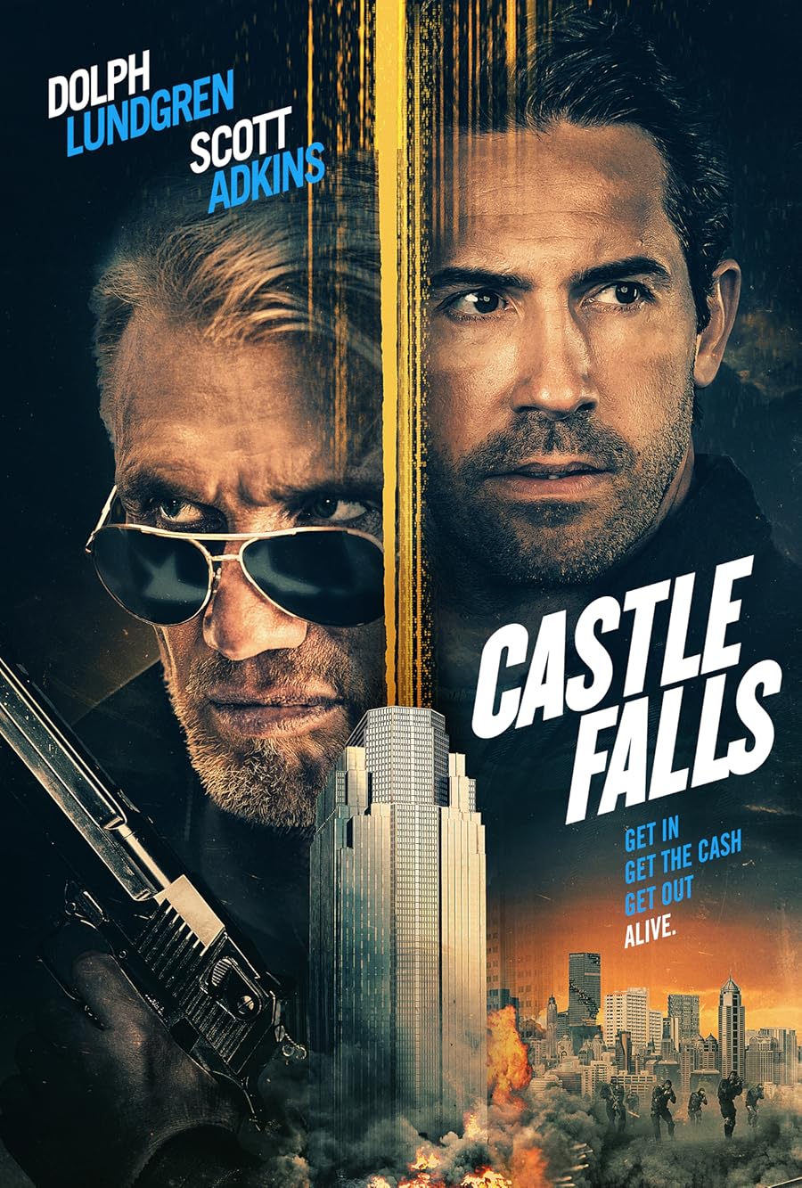 دانلود فیلم Castle Falls 2021 با زیرنویس چسبیده
