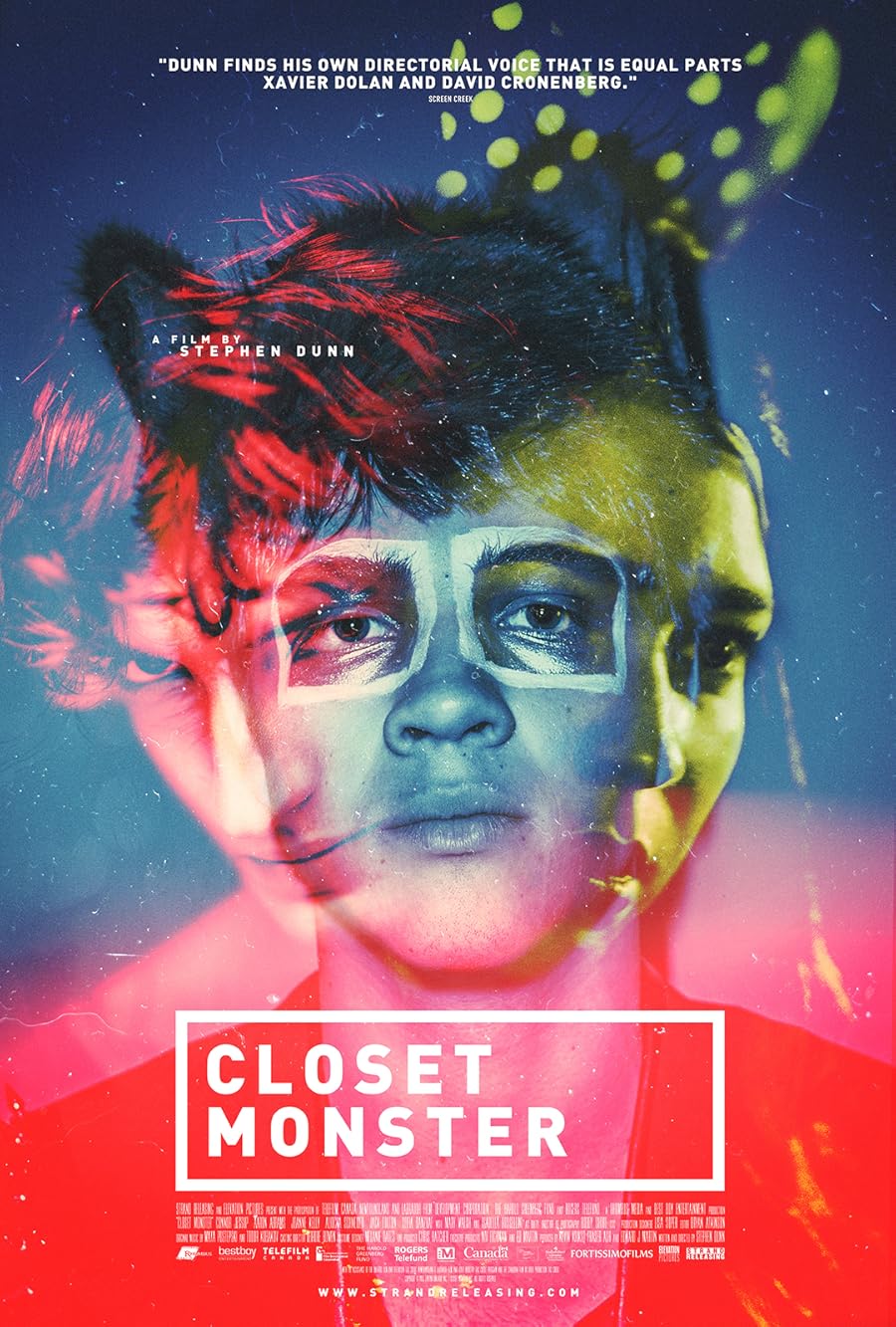 دانلود فیلم Closet Monster 2015 با زیرنویس چسبیده