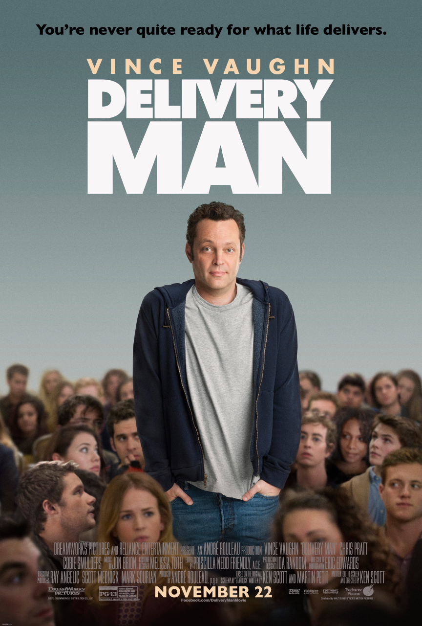 دانلود فیلم Delivery Man 2013 با زیرنویس چسبیده
