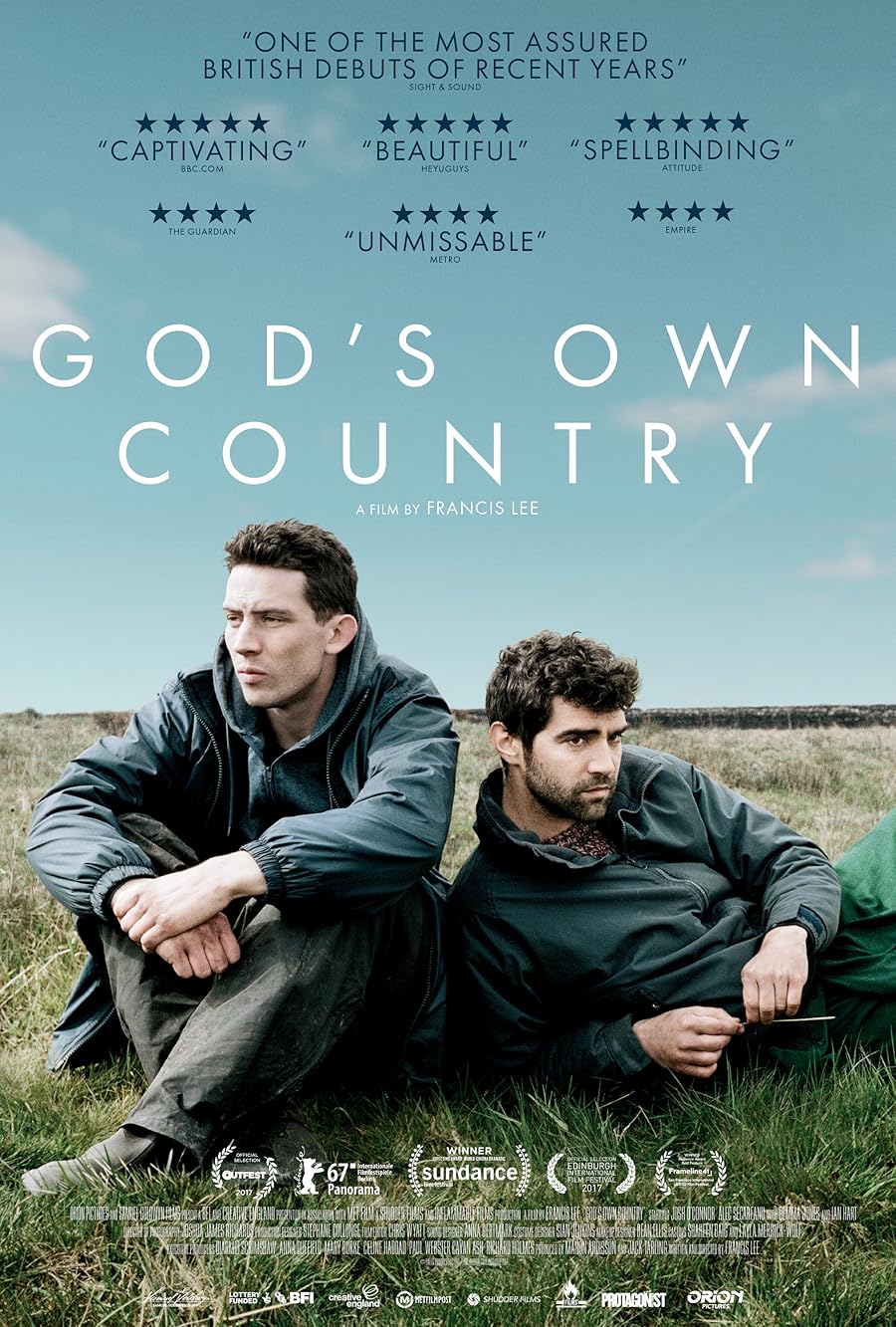 دانلود فیلم God’s Own Country 2017 با زیرنویس چسبیده