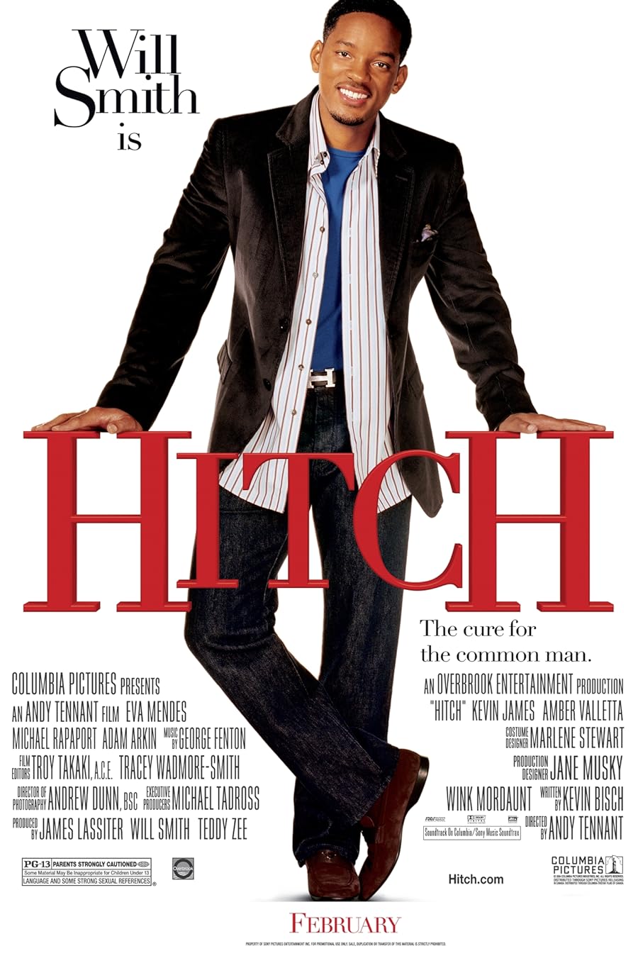 دانلود فیلم Hitch 2005 با زیرنویس چسبیده