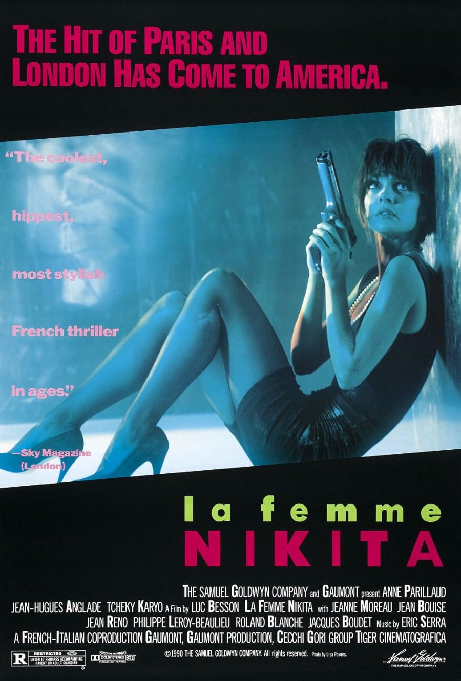 دانلود فیلم Nikita 1990 با زیرنویس چسبیده