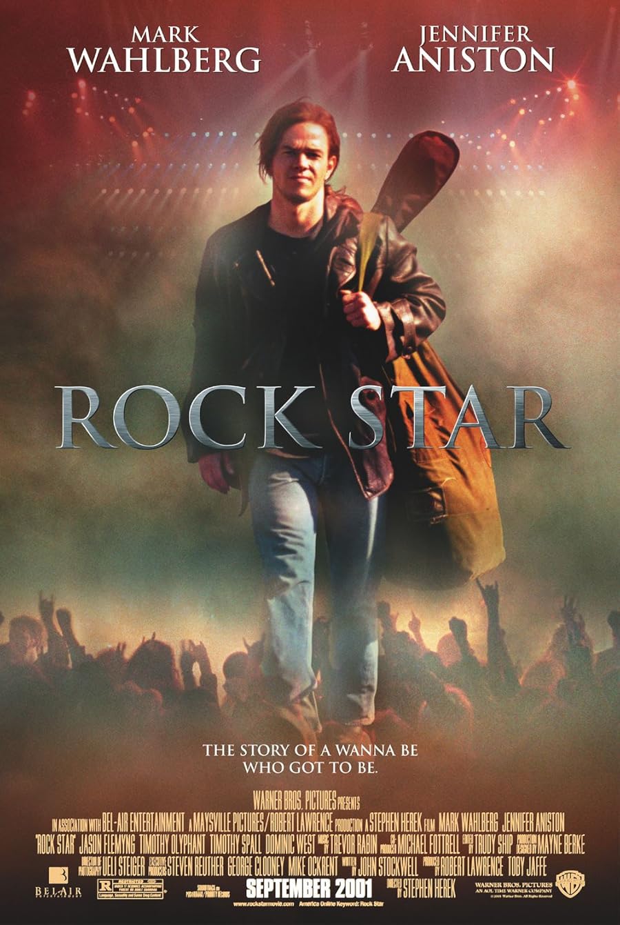 دانلود فیلم Rock Star 2001 با زیرنویس چسبیده